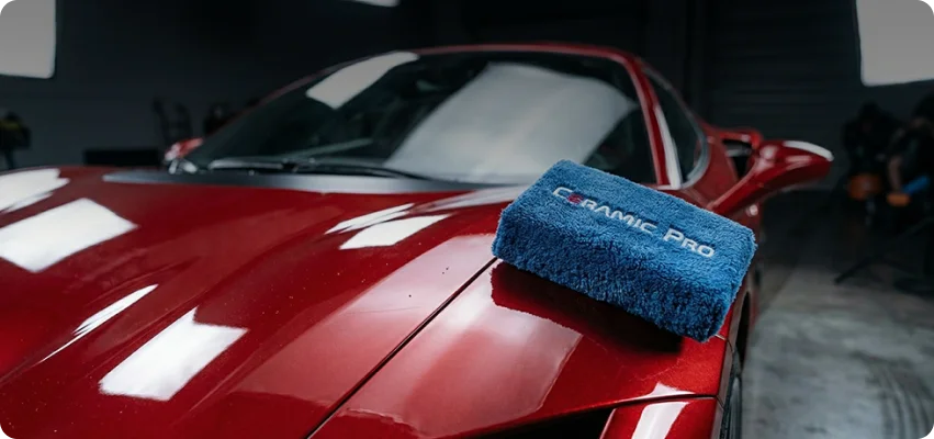 Paint Protection for Sports Cars: Role of Ceramic Coating