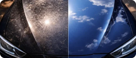 Why Premium Car Owners Prioritise Paint Protection Early