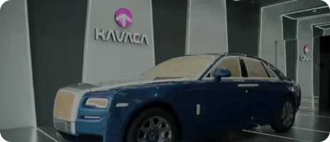 Rolls-Royce Ghost Protected by Ceramic Pro | Ceramic Pro 9H | Ceramic Pro Vasai .