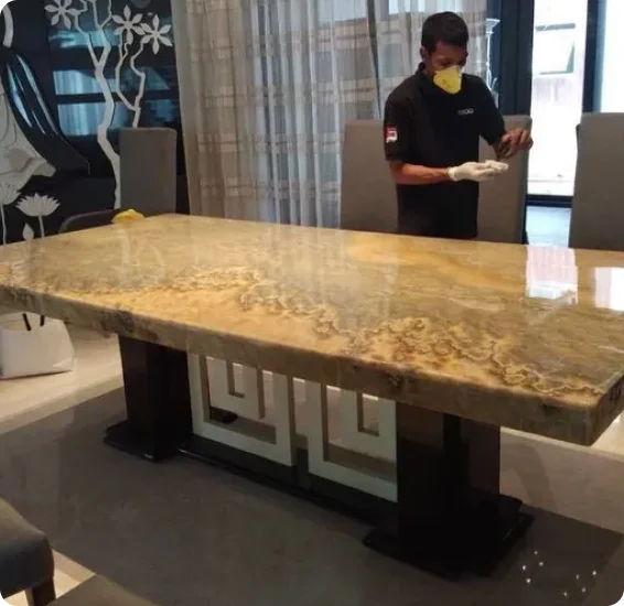 Furniture Coating Protection