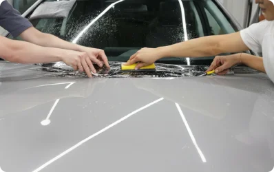 Automotive Protection Processing