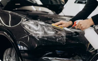 Automotive Protection Processing