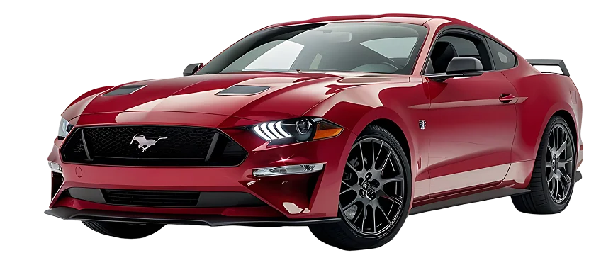 Ceramic Pro Mustang