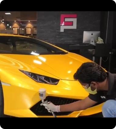 Ceramic Pro Detailing Showreel Framework Grid Block 1